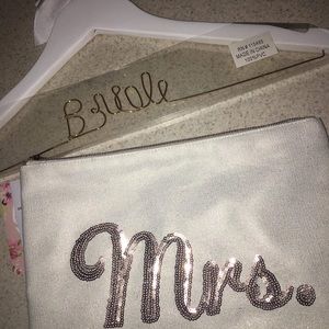 Wedding dress and accessories (never used)